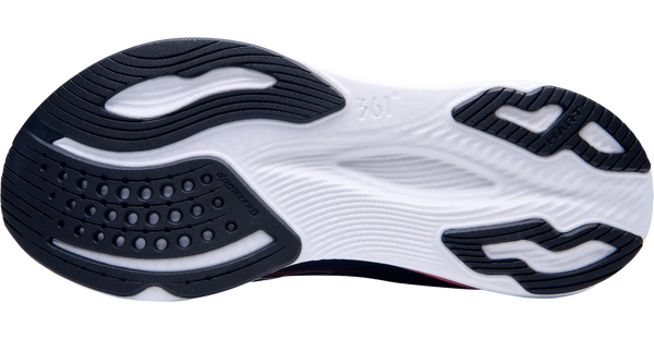 361° Centauri 3 - Womens - Peacoat/Sunset Coral