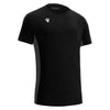 Macron Nevel T-Shirt - Mens - Black