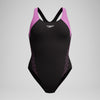 Speedo Hyperboom Splc Racerback Swimsuit - Womens