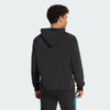 Adidas All Blacks Hoody - Black/Teal