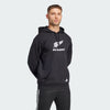 Adidas All Blacks Logo Hoody - Black