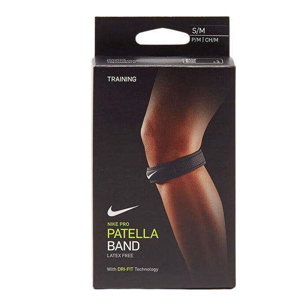 Nike Pro Dri-Fit Patella Band 3.0 - Black