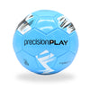 Precision Play Force Football - Fluo Blue