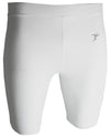 Precision Baselayer Shorts - Juniors - White