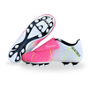 Precision Matrix Junior Football Boots - Pink