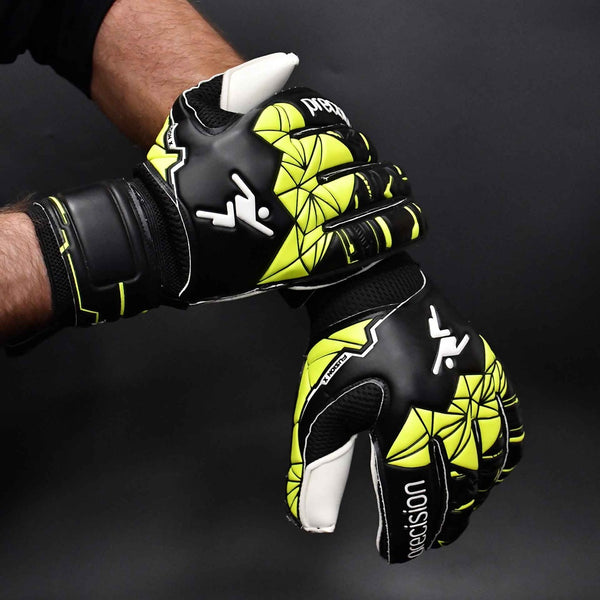 Precision Fusion X Flat Cut Finger protect - Junior