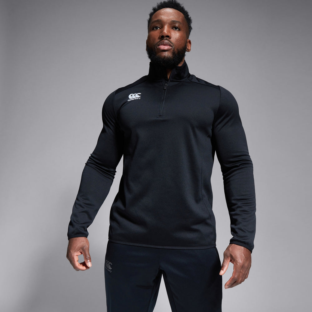 Canterbury Club 1/4 Zip Midlayer Training Top