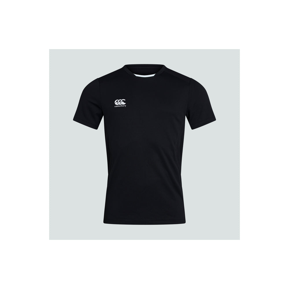 Canterbury Club Dry Tee -Adults- Black