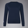 Canterbury Club Crew Sweatshirt - Navy - Womans