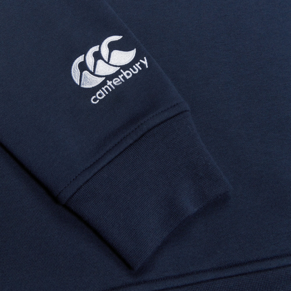 Canterbury Club Crew Sweatshirt - Navy - Womans