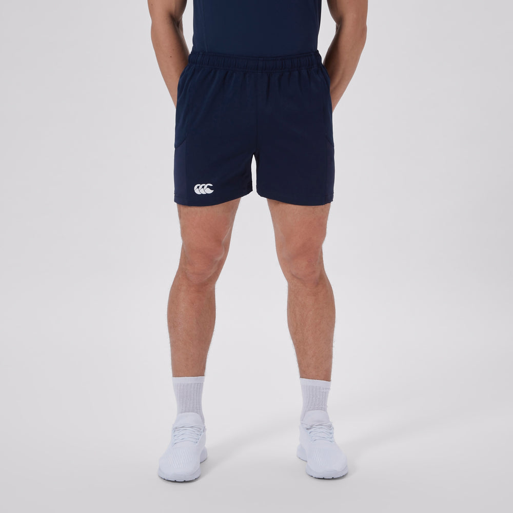 Canterbury Advantage 2.0 Rugby Shorts - Navy- Adults