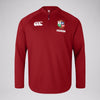 British & Irish Lions -Everest 1st Layer Top - Red