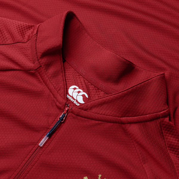 British & Irish Lions -Everest 1st Layer Top - Red