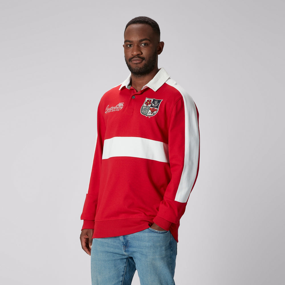 British & Irish Lions Heritage OS Jersey