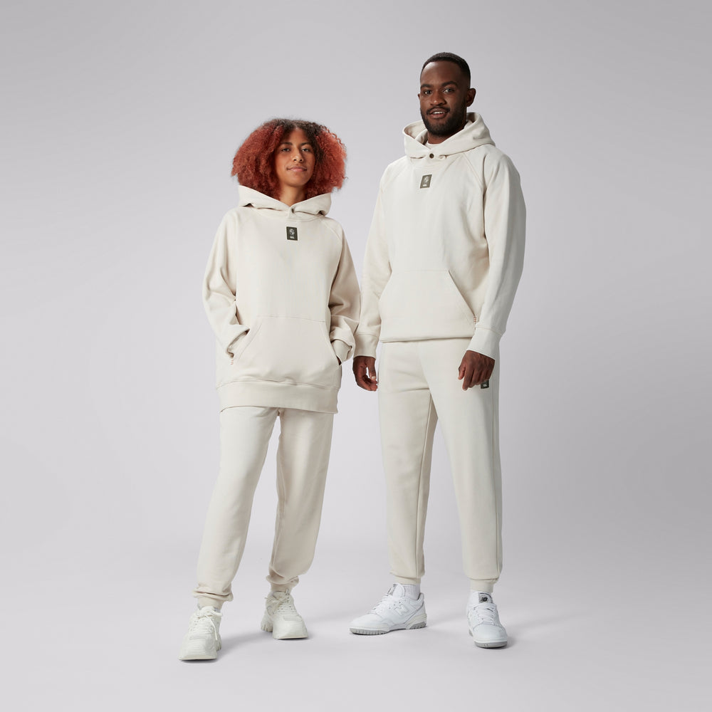 Canterbury BIL Outback Fleece Hoody - White