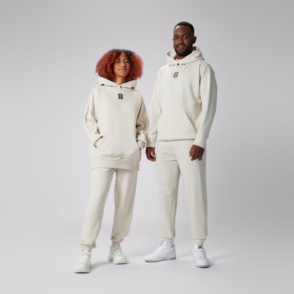 Canterbury BIL Outback Fleece Hoody - White