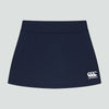 Canterbury Plain Skort Juniors - Navy