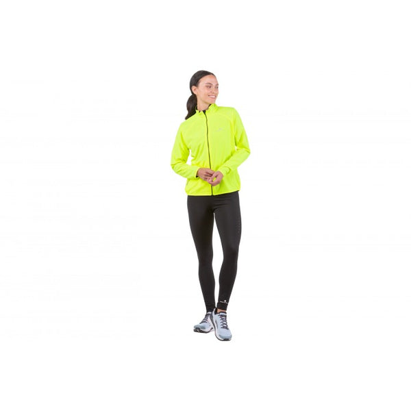 Ron Hill Womens Core Jacket - Fluo Yellow
