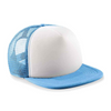 Beechfield Junior Vintage Snapback Trucker Cap