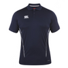 Canterbury Team dry Polo - Adults- Navy