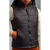 2786 Gilet- Womens - Black