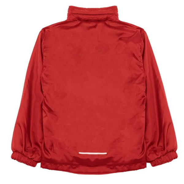 Blue Max Mistral Jacket - Reversible - Red