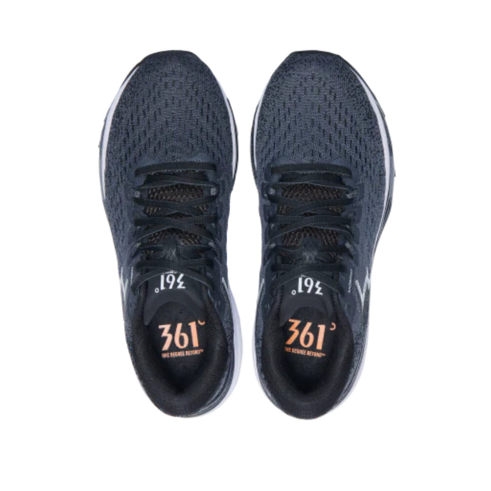 361° Spire 4 - Mens -Ebony