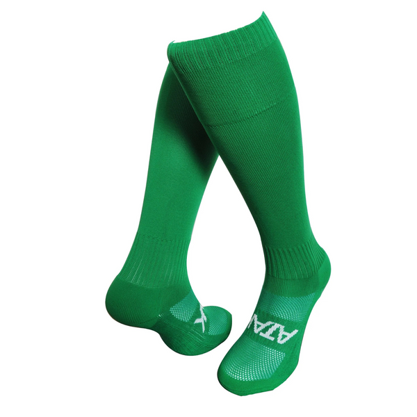 Atak Football Socks -Green