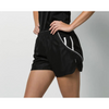 Game Gear Ladies Running Shorts - Black