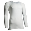 Precision Essential Baselayer Long Sleeve Shirt Junior -White