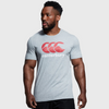 Canterbury Logo T-Shirt Grey