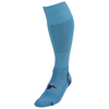 Precision Plain Pro Football Socks Adult -Sky-DS