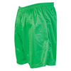 Precision Micro-stripe Football Shorts Adult -Green-DS