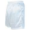 Precision Micro-stripe Football Shorts Adult -White-DS