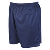 Precision Micro-stripe Football Shorts Junior - Navy -DS