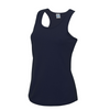 Ladies polyester vest
