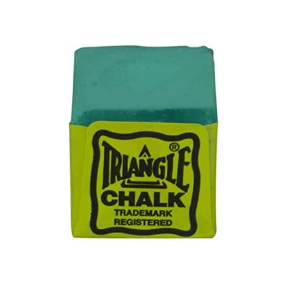 Triangle Chalk - Green