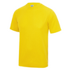 AWD Cool Tee - Adults - Sun Yellow