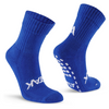 Atak Shox Mid Leg Grip Socks - Royal