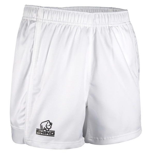 Rhino Auckland Rugby Shorts Junior -White