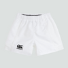 Canterbury Advantage Rugby Short -White-DS
