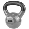 Urban Fitness Vinyl Coated 16KG Kettlebell -DS
