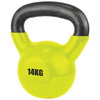 Urban Fitness Vinyl Coated 14KG Kettlebell -DS
