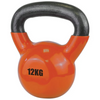 Urban Fitness Vinyl Coated 12KG Kettlebell -DS
