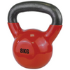 Urban Fitness Vinyl Coated 8KG Kettlebell -DS