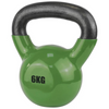 Urban Fitness Vinyl Coated 6KG Kettlebell -DS