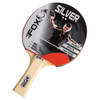 Fox TT Silver 2 Star Table Tennis Bat -DS