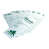 Henselite Bowls Score Cards (Pack of 100) -DS