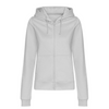 AWD Full Zip Hoody - Womens - Grey