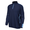 Edge Pro Team Midlayer - Navy/Sky - Adults